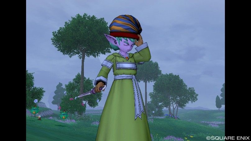 魔力の息吹 ドラクエ１０冒険日記