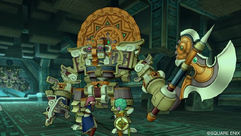 ウルベア魔神兵強撃破 ドラクエ１０冒険日記