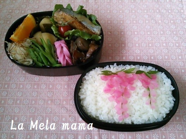 キャラ弁 ふじっこちゃん La Mela Mamaのお弁当日記