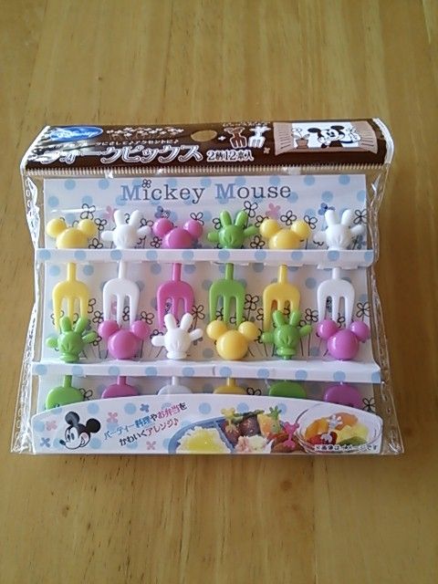 キャラ弁 バボちゃん La Mela Mamaのお弁当日記