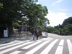 674 兼六園入り口