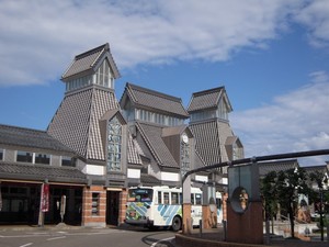 655 高田駅舎