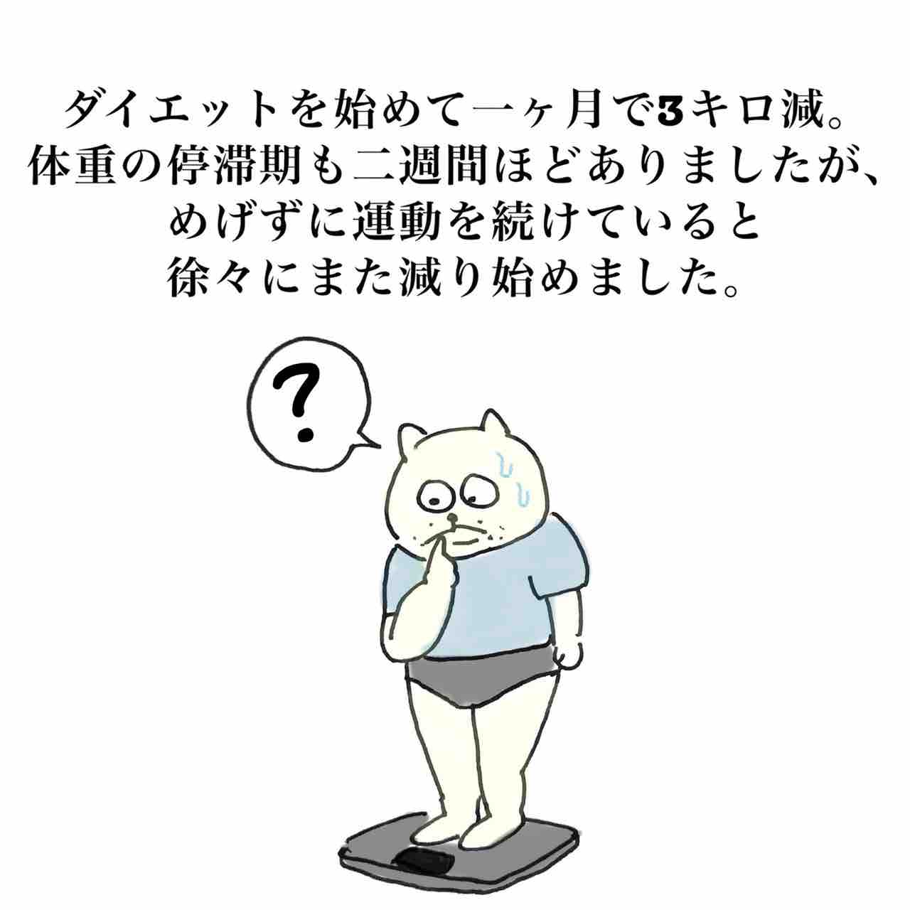 2ヶ月で5キロ痩せました Aやんのええやん ブログ Powered By ライブドアブログ