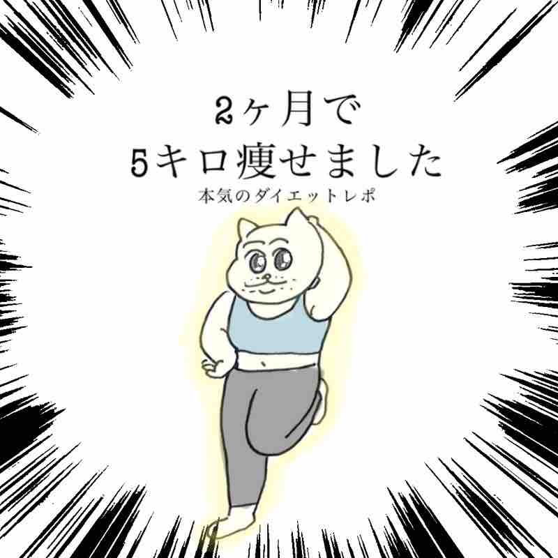 2ヶ月で5キロ痩せました Aやんのええやん ブログ Powered By ライブドアブログ