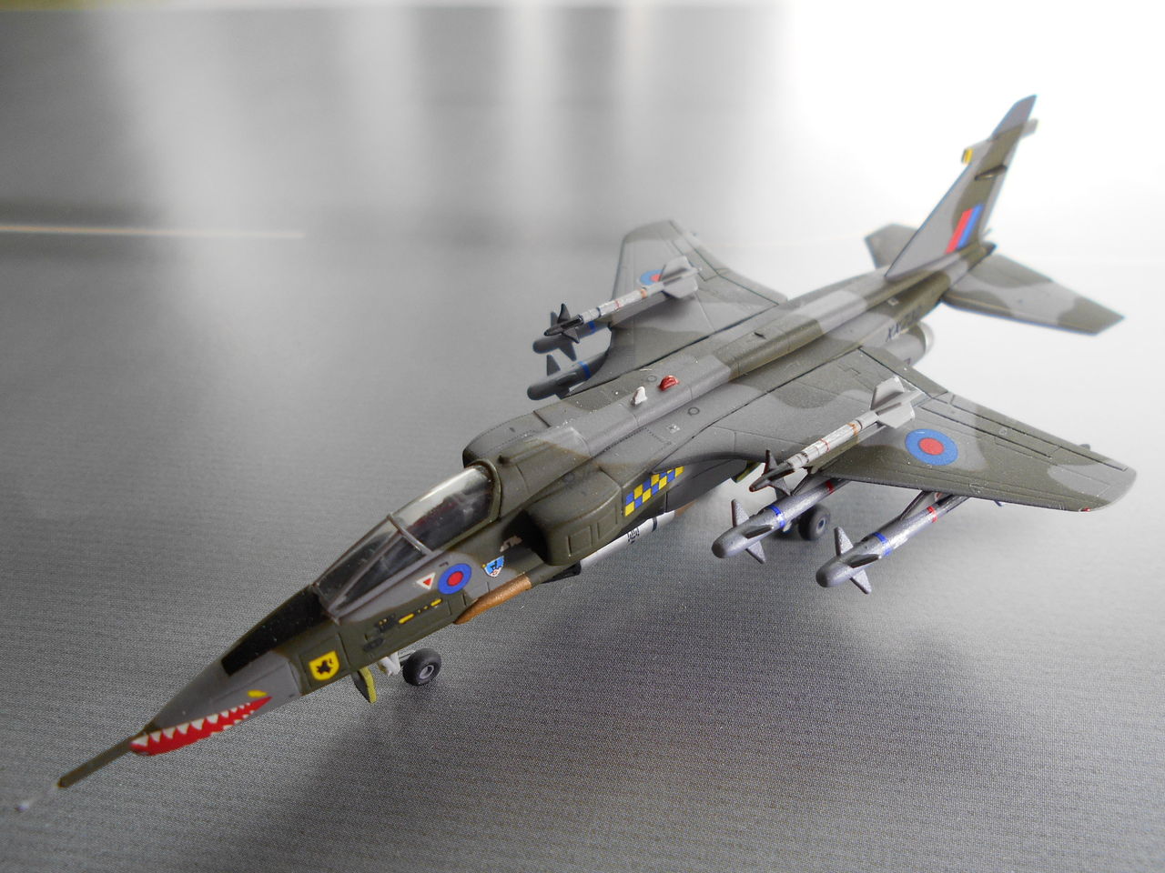 Jaguar gr 1