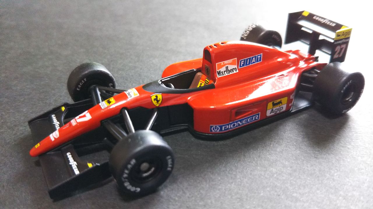 京商F1コレクション F643 F93A : aardvark 京商F1コレクション F643 F93A : aardvark
