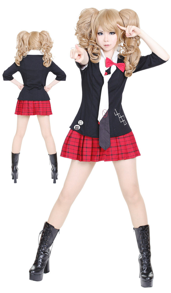 ダンガンロンパ 江ノ島盾子 コスチューム コスチューム紹介のオタc K ダンガンロンパ 江ノ島盾子 コスチューム コスチューム紹介のオタc K