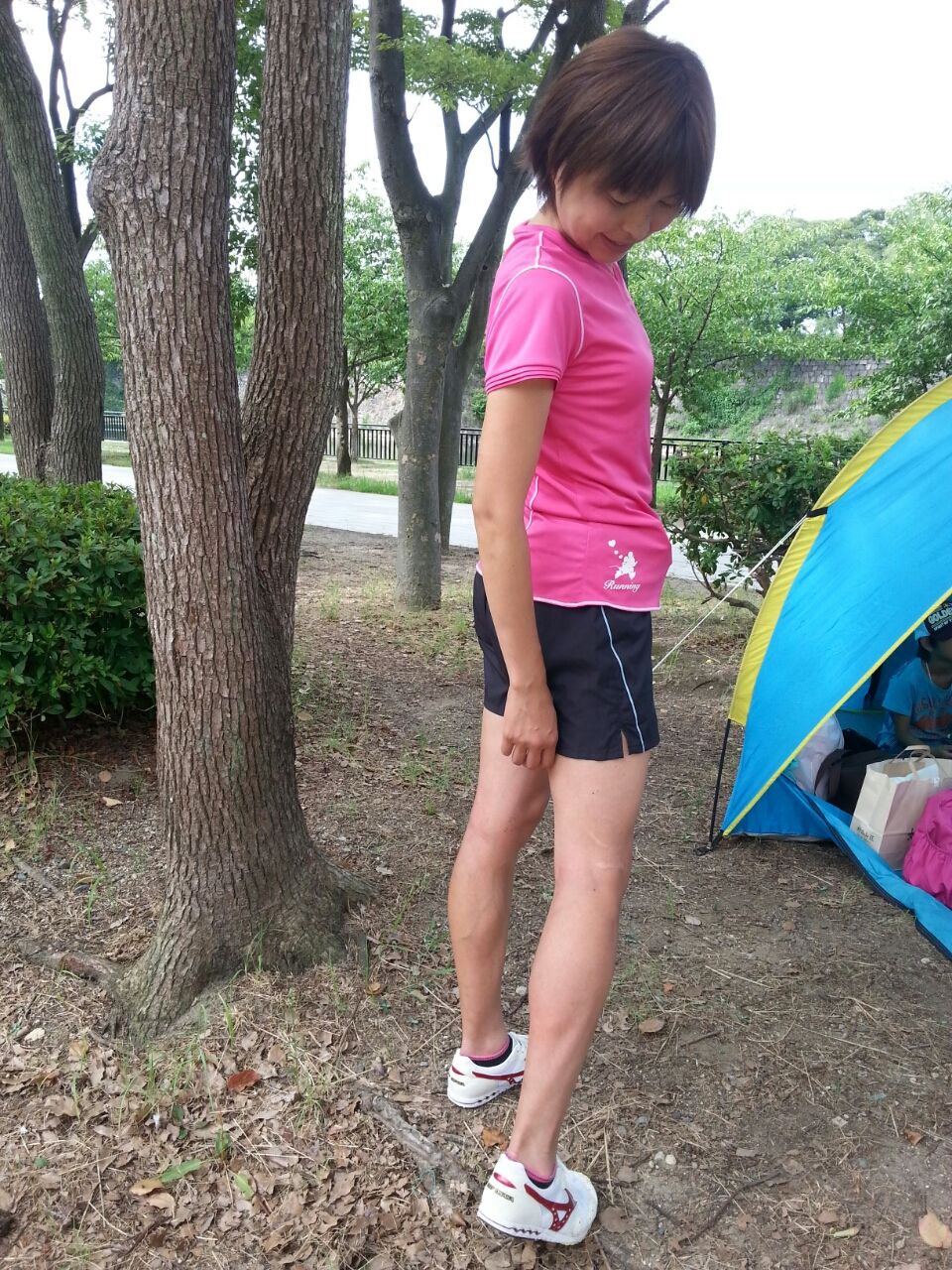 sp大阪練習会in原裕美子コーチversion モニターランナー 寺本早苗さん sp大阪練習会in原裕美子コーチversion モニターランナー 寺本早苗さん