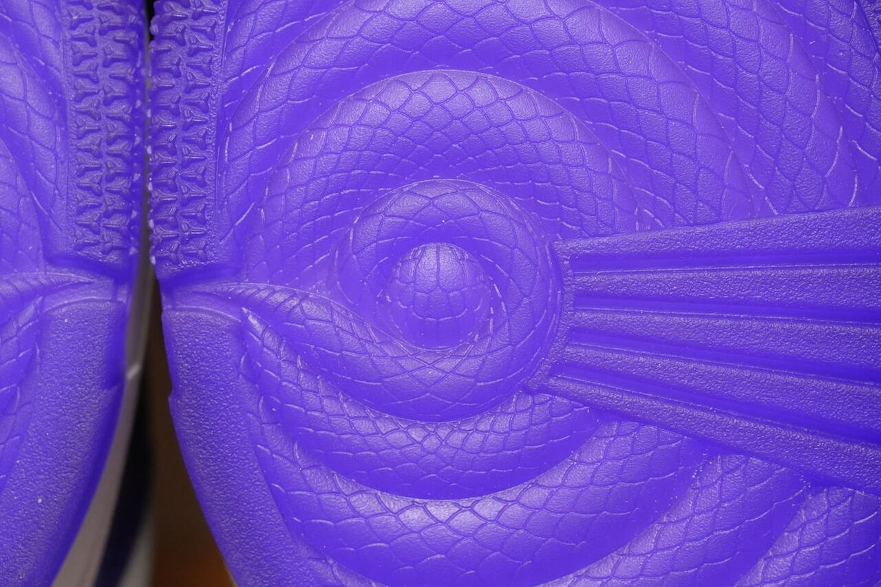 KOBE BRYANT×NIKE DUNK LOW PROTRO DRAFT DAY アウトソール 前面