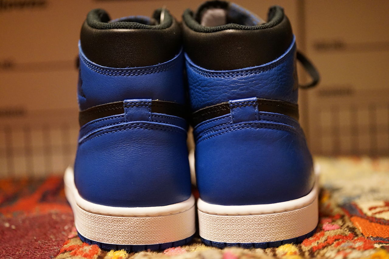 NIKE AIR JORDAN 1 RETRO HIGH OG ROYAL 2017 : ああ、好きに NIKE AIR JORDAN 1 RETRO HIGH OG ROYAL 2017 : ああ、好きに