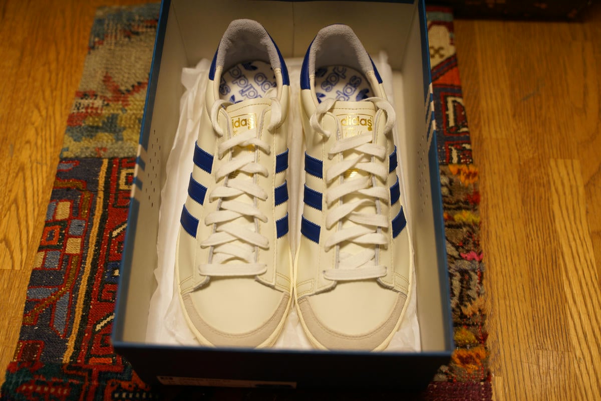 ADIDAS ORIGINALS JABBAR LOW 01 JI0150 シューズボックス 収納