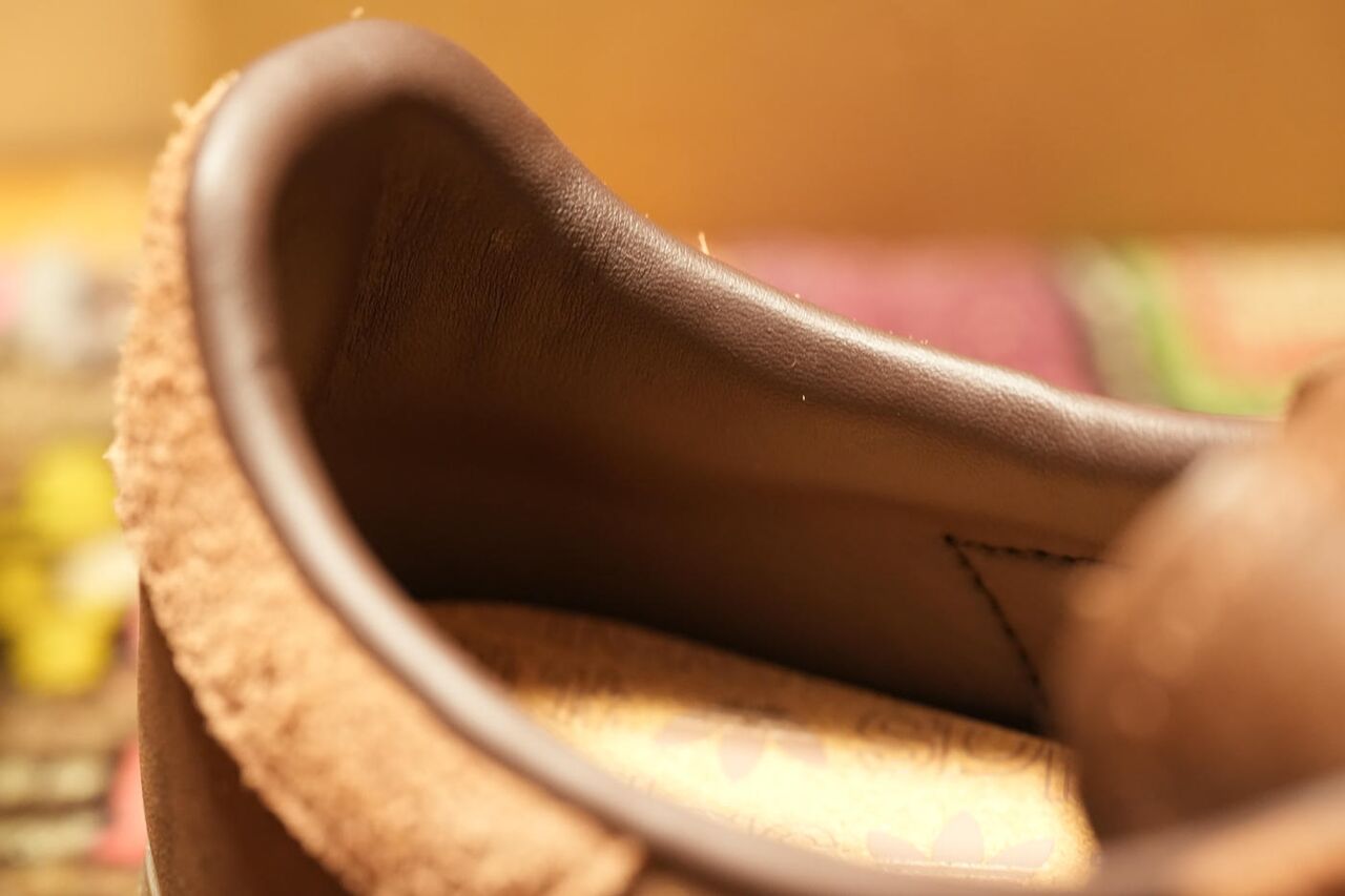 BILLY'S×Size?×ADIDAS SPR25 JS1822 履き口