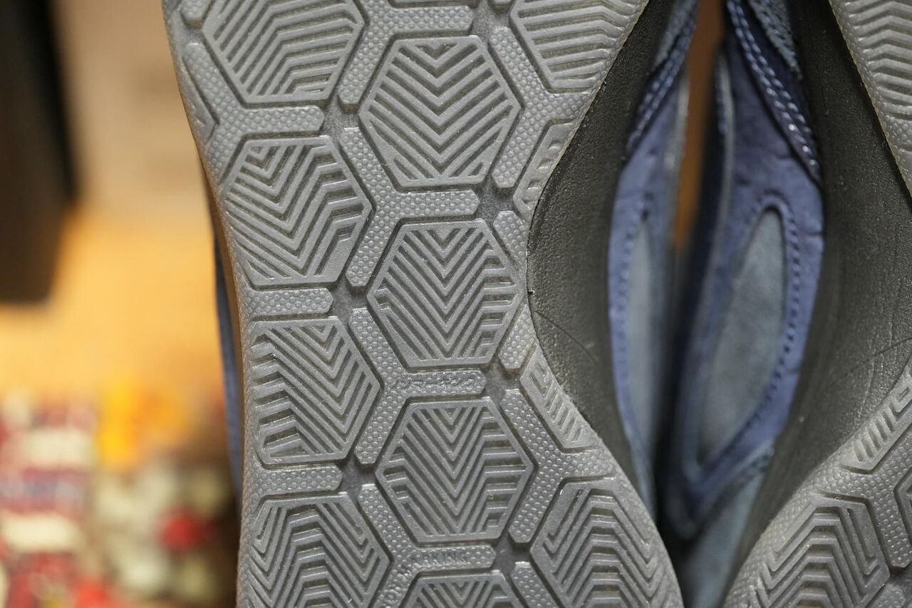NIKE GATO アウトソール 土踏まず部分
