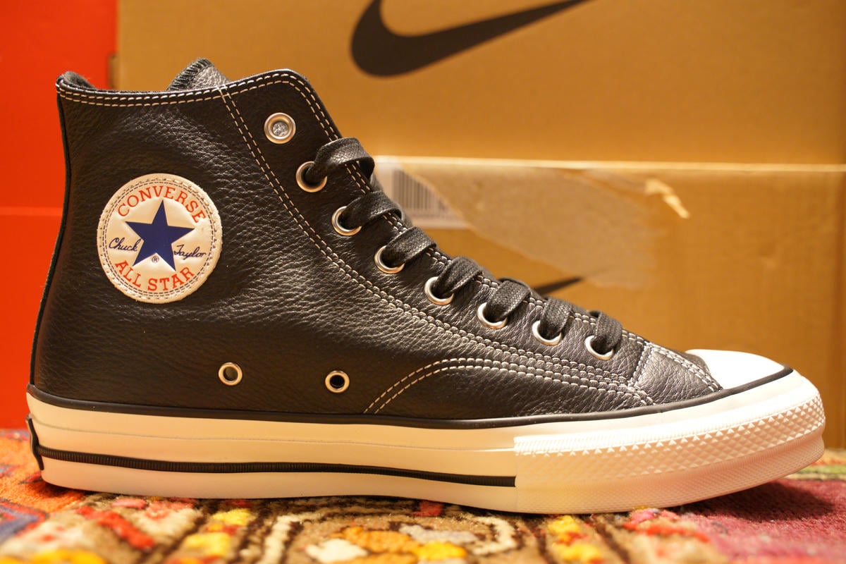 レビュー】コンバースアディクト チャックテイラー 17年ぶりに復活した