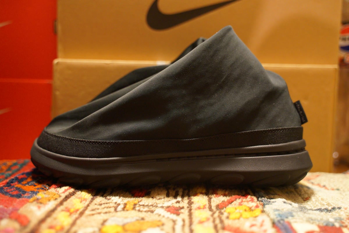 レビュー】コートエシエル×メレル1TRL ハットモック2 SEの気になる