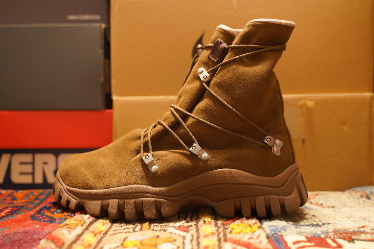 NONNATIVE × ASICSTIGER GEL-YETITOKYO HI GTX BROWN STORM NONNATIVE × ASICSTIGER GEL-YETITOKYO HI GTX BROWN STORM