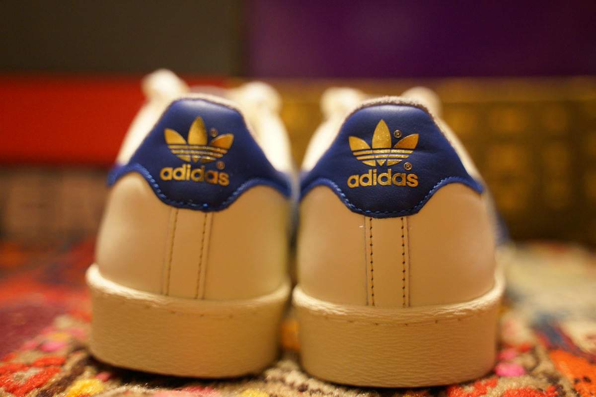 ADIDAS ORIGINALS JABBAR LOW 01 JI0150 ヒールサイド