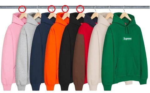 SUP2024 BOXLOGO 8カラー