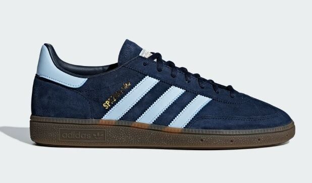 ADIDAS ORIGINALS HANDBALL SPEZIAL BD7633 : ああ、好きに走ればいい