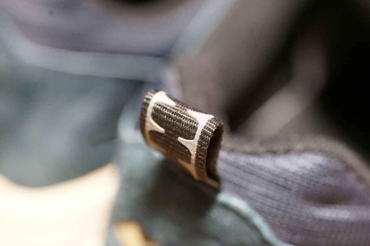 nonnative 別注 montrail PHOENIX LEATHER 27 nonnative × montrail PHOENIX LEATHER : ああ、好きに走ればいいじゃない