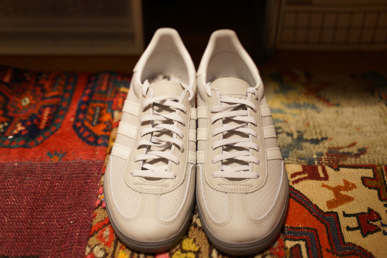 ADIDAS ORIGINALS HANDBALL SPEZIAL BILLY'S EXCLUSIVE : ああ、好きに