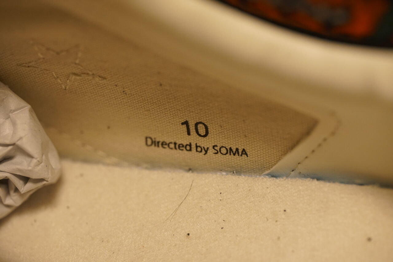CONVERSE PRO LEATHER VTG SUEDE OX Directed by SOMA : ああ CONVERSE PRO LEATHER VTG SUEDE OX Directed by SOMA : ああ