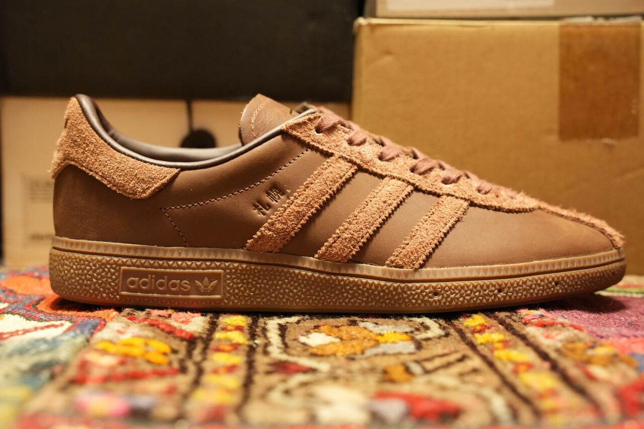 BILLY'S×Size?×ADIDAS SPR25 JS1822 右サイド