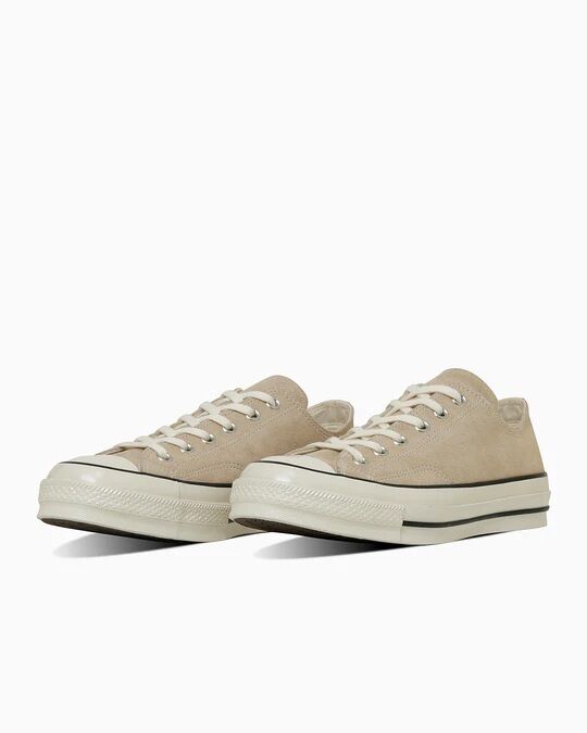 CONVERSE ALL STAR LGCY SUEDE OX SAFARI BEIGE
