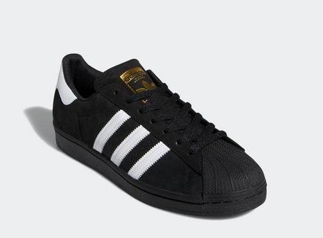 【adidas】アディダスオリジナルス SS 80s ベルクロ ブラック adidas Originals(アディダスオリジナルス) SS 80s VELCRO W