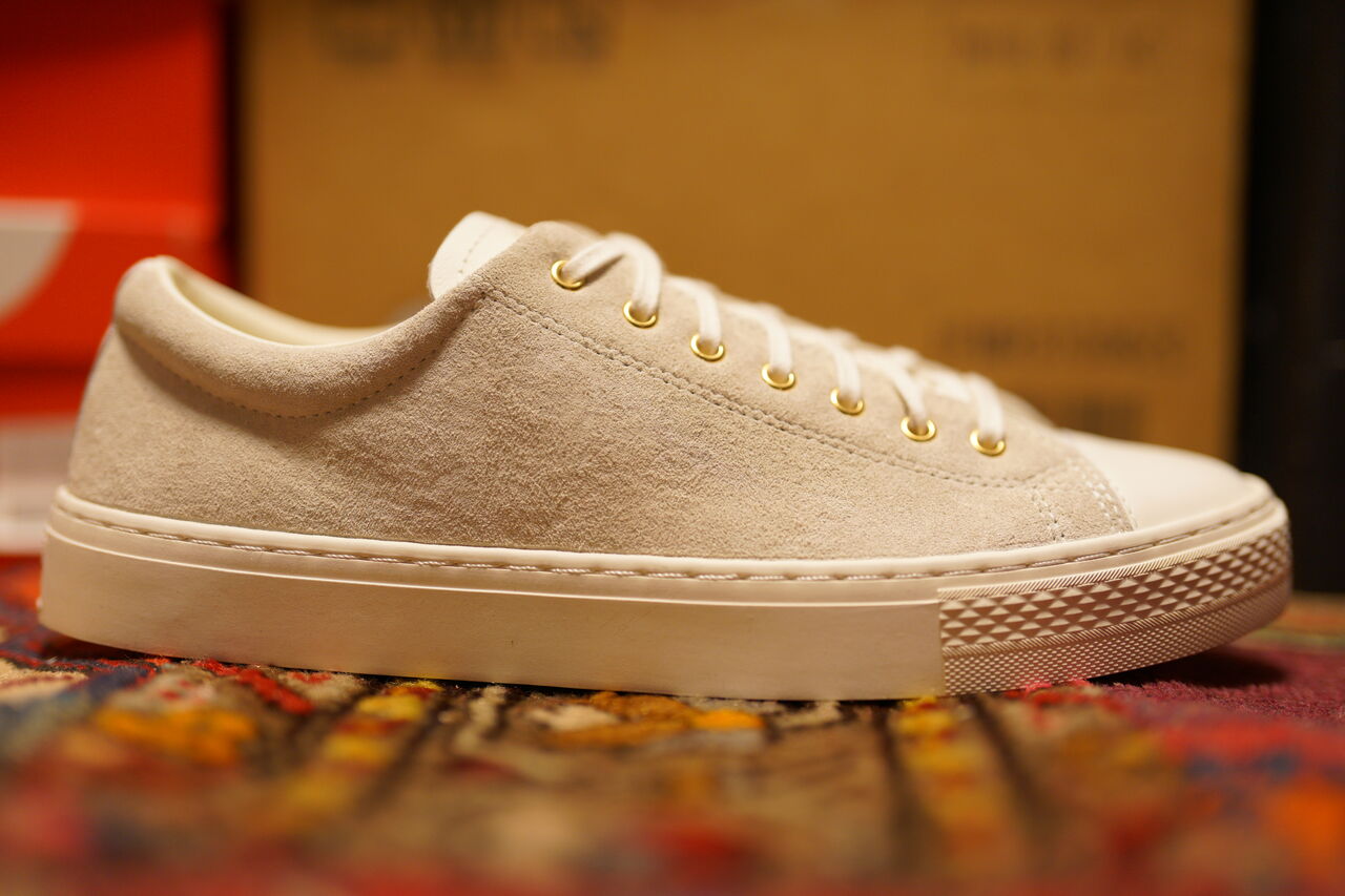 CONVERSE for EDIFICE/IENA別注 ALL STAR COUPE EPAIS OX : ああ CONVERSE for EDIFICE/IENA別注 ALL STAR COUPE EPAIS OX : ああ