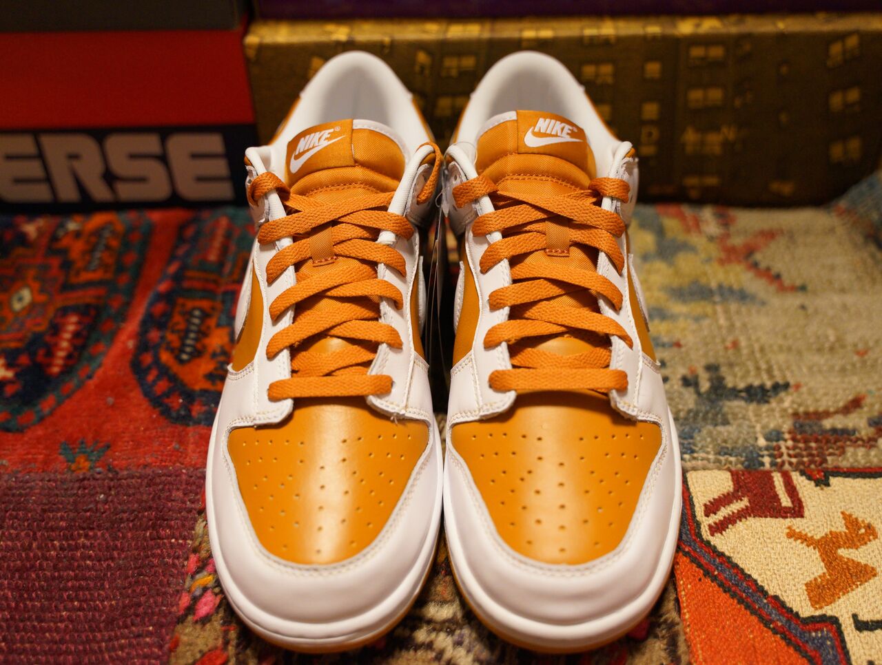 1/12発売｜Nike Dunk Low 