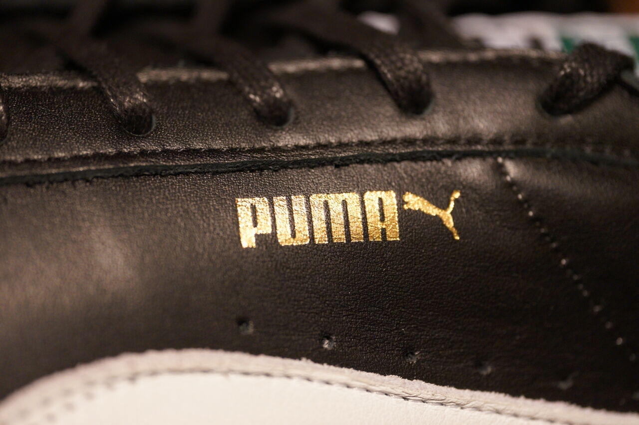 ABC-MART GS×PUMA BASKET VTG MIJ GS : ああ、好きに走ればいい