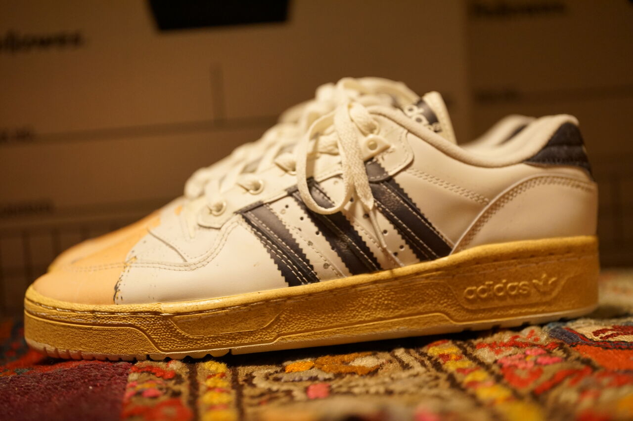 adidas Rivalry Lo Superstar ライバルリー スーパースター♪ ADIDAS ORIGINALS RIVALRY LOW 