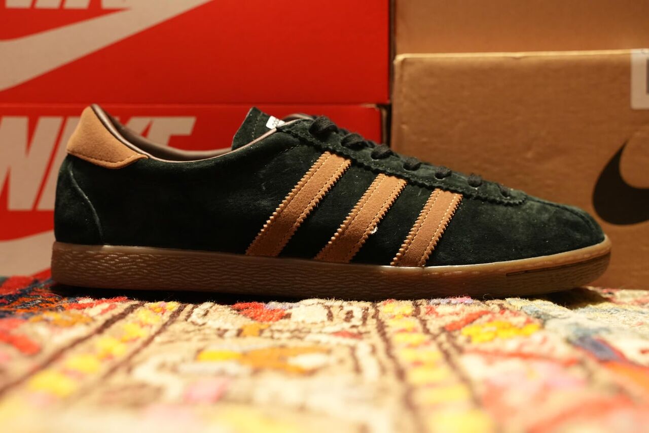 ADIDAS ORIGINALS TOBACCO KICKS LAB HQ9184 右サイド