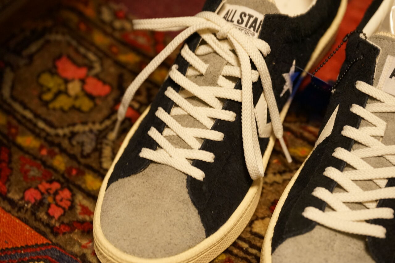 CONVERSE PRO LEATHER VTG SUEDE OX Directed by SOMA : ああ CONVERSE PRO LEATHER VTG SUEDE OX Directed by SOMA : ああ