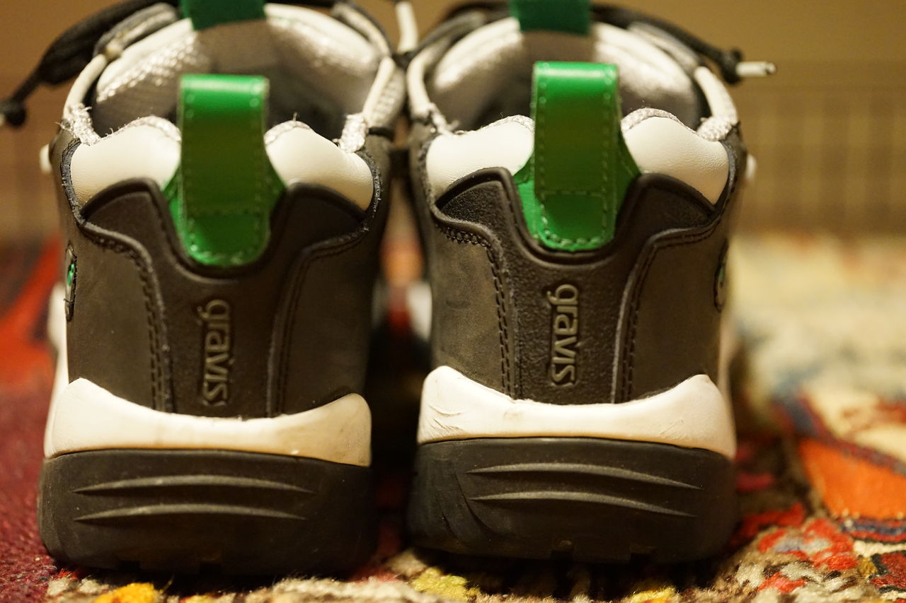 GRAVIS RIVAL : ああ、好きに走ればいいじゃない