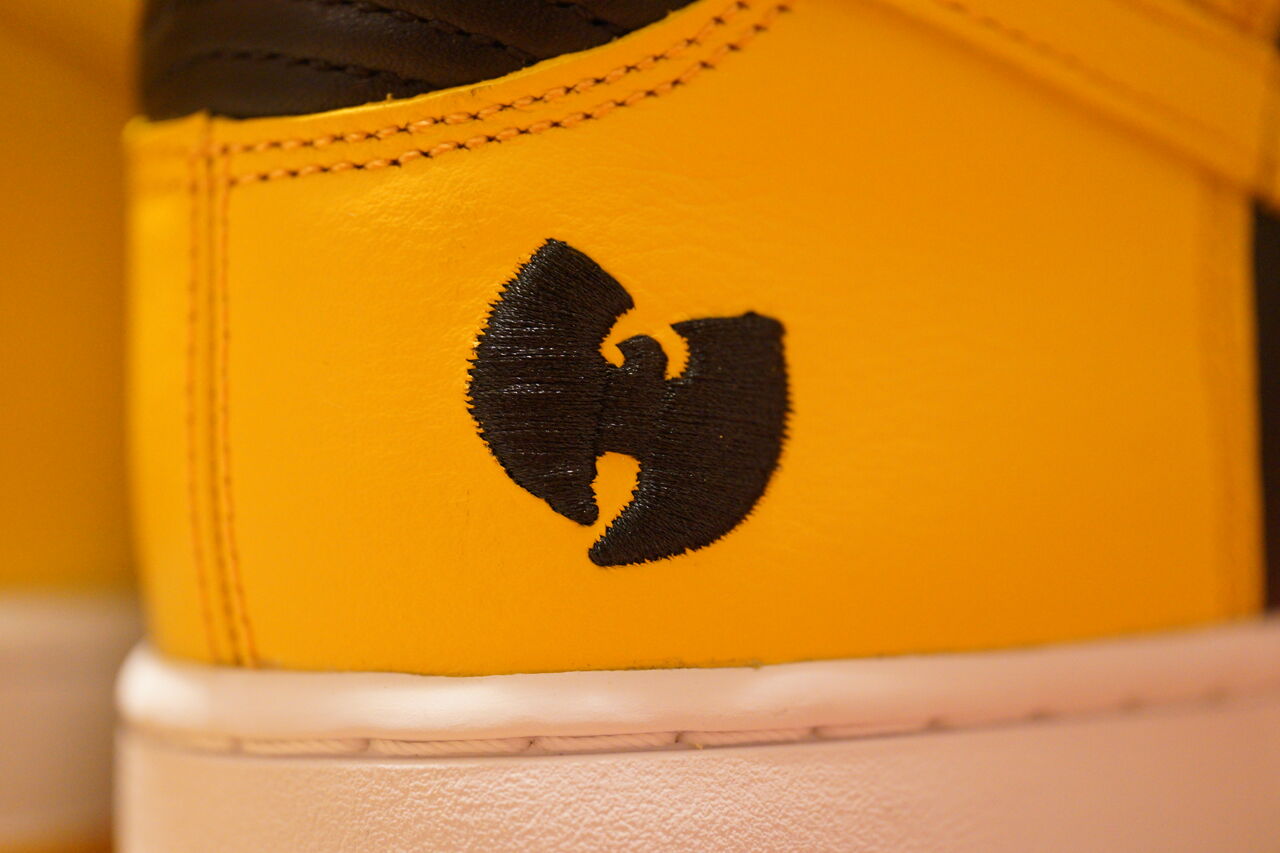 WU-TANG CLAN × NIKE DUNK HIGH RETRO PRM : ああ、好きに走れば WU-TANG CLAN × NIKE DUNK HIGH RETRO PRM : ああ、好きに走れば