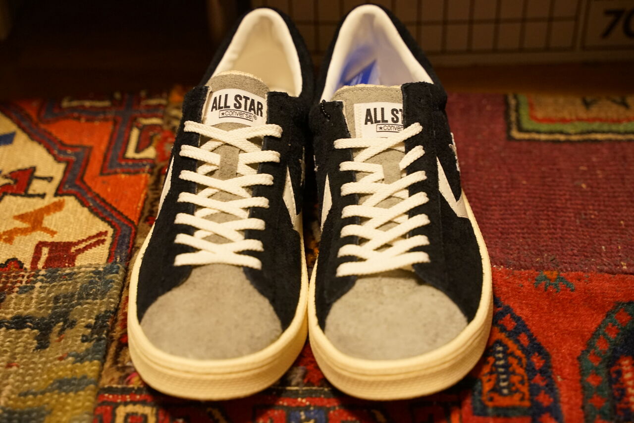 CONVERSE PRO LEATHER VTG SUEDE OX Directed by SOMA : ああ CONVERSE PRO LEATHER VTG SUEDE OX Directed by SOMA : ああ