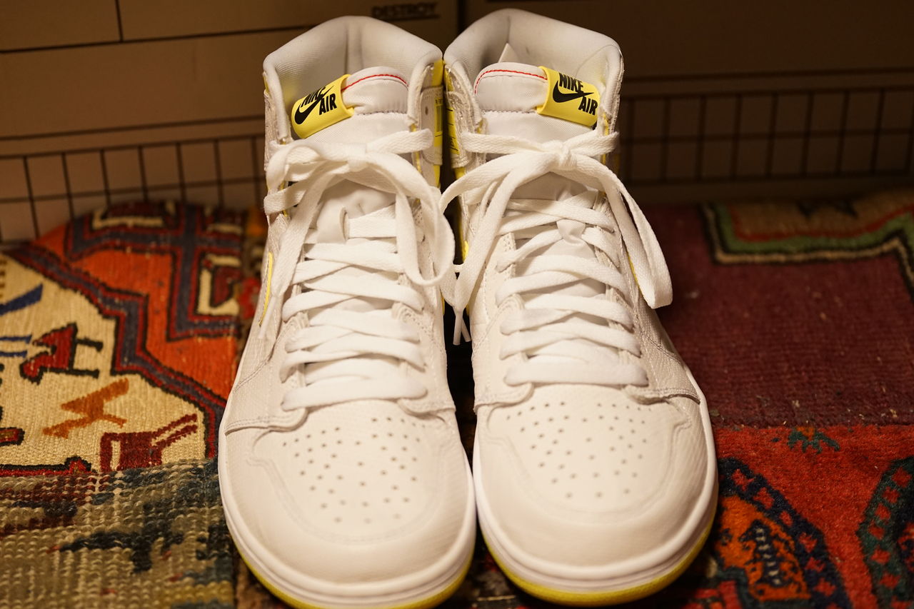 Nike Air Jordan 1 Retro High Og First Class Flight ああ 好きに走ればいいじゃない Nike Air Jordan 1 Retro High Og First Class Flight ああ 好きに走ればいいじゃない