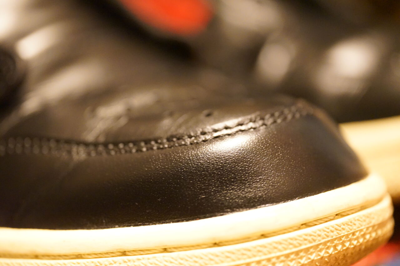 NIKE AIR JORDAN 1 RETRO HIGH OG DEFIANT COUTURE : ああ、好きに走れ 