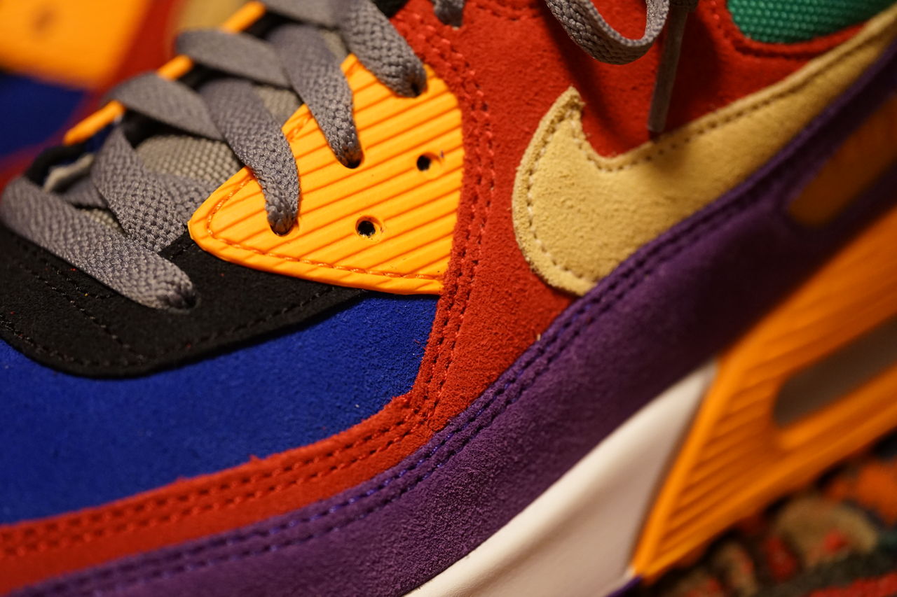 NIKE AIR MAX 90 QS VIOTEC : ああ、好きに走ればいいじゃない