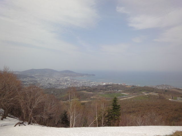 ロード 北海道 毛無峠を登る ああ 好きに走ればいいじゃない ロード 北海道 毛無峠を登る ああ 好きに走ればいいじゃない