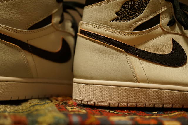 NIKE SB AIR JORDAN 1 RETRO HIGH OG DEFIANT NYC TO PARIS : ああ