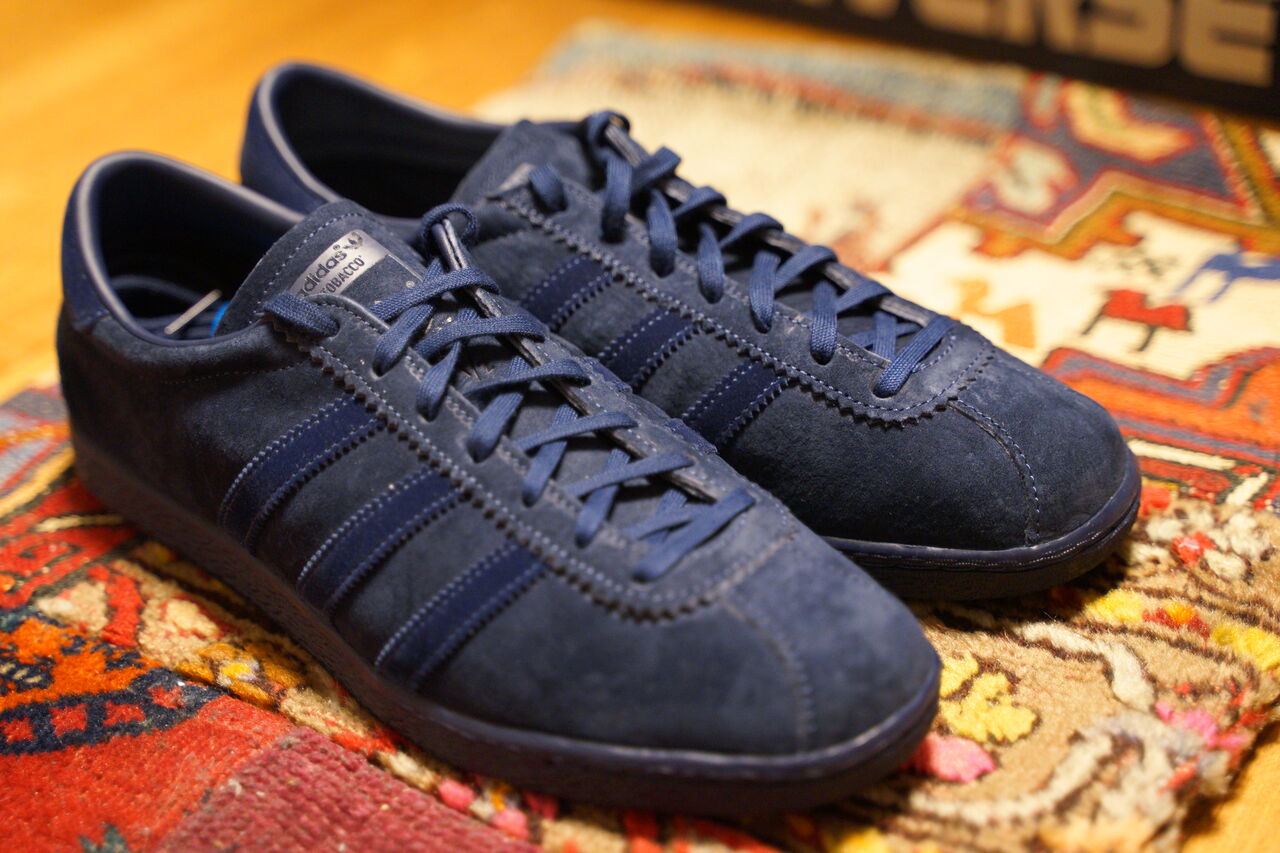 ADIDAS ORIGINALS TABACO NINDIG 2024 : ああ、好きに走ればいい ADIDAS ORIGINALS TABACO NINDIG 2024 : ああ、好きに走ればいい