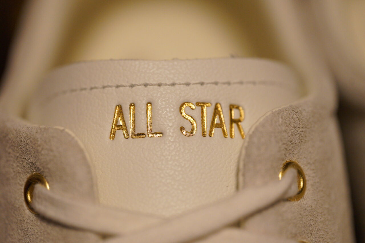 CONVERSE for EDIFICE/IENA別注 ALL STAR COUPE EPAIS OX : ああ