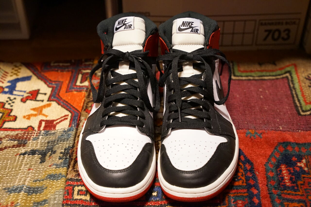 NIKE Air Jordan 1 Retro High OG 2013