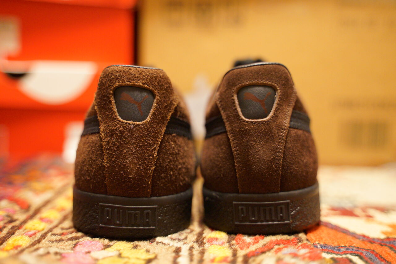 PUMA SUEDE VTG MIJ WRS | atmos（アトモス） 公式オンラインストア