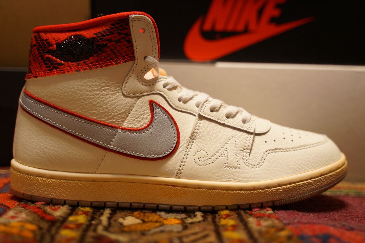 AWAKE NY × NIKE AIR SHIP PE SP : ああ、好きに走ればいいじゃない