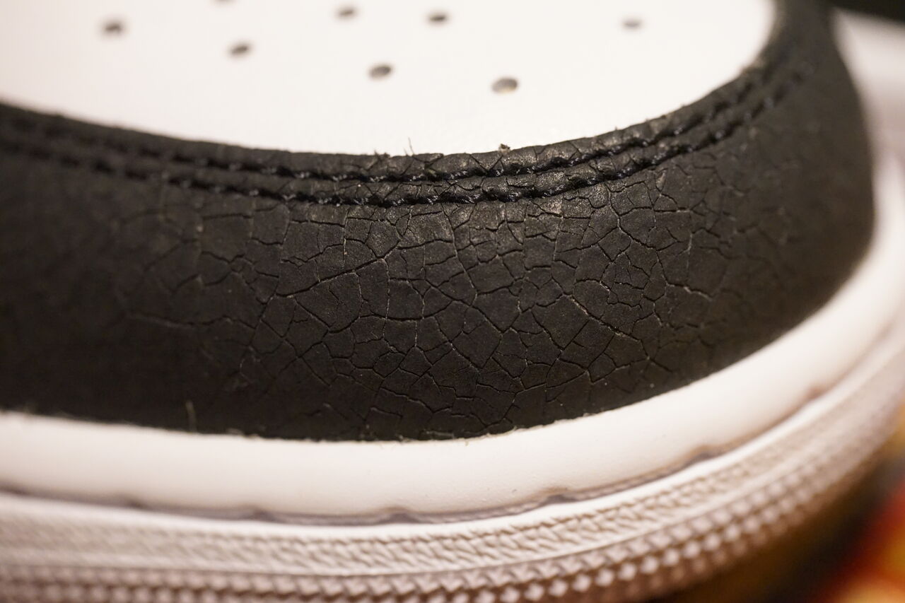 NIKE AIR JORDAN 1 HIGH OG BLEACHED CORAL : ああ、好きに走ればいい