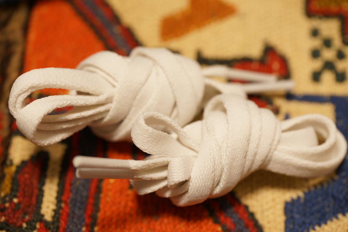 交換用シューレース